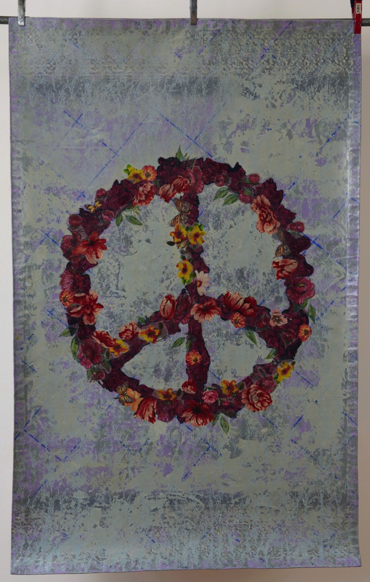 PEACE II (126 X 197)